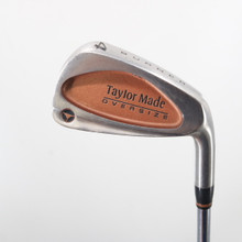 TaylorMade Burner Oversize Individual 4 Iron Steel Stiff Flex RH C-153560