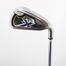 Callaway X-20 X20 Individual 5 Iron Steel Shaft UniFlex Right Hand C-153561
