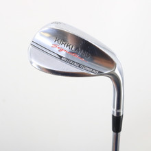 Kirkland Signature Milled Face Technology L Lob Wedge 60 Deg Steel RH C-153562
