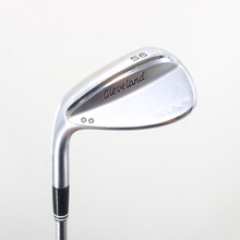 Cleveland RTX-4 Tour Satin Sand Wedge 56 Deg 56.10 Steel Stiff LEFTY C-153563