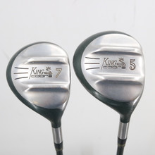 King Cobra Fairway 5 & 7 Wood Set Graphite Senior Flex Right-Handed S-153512
