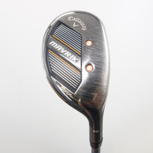 Callaway Mavrik Max 7 Hybrid 30 Deg Graphite 5.0 Senior Right-Handed C-153564