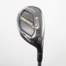 Callaway Mavrik Max 6 Hybrid 27 Deg Graphite 5.0 Senior Right-Handed C-153565