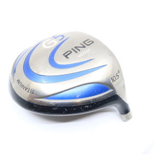HEAD ONLY Ping G5 460cc Titanium Driver 10.5 Degrees Right-Hand C-153571
