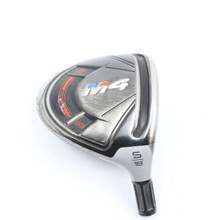 TaylorMade M4 Tour Fairway 5 Wood 18 Degrees HEAD ONLY  Right Hand C-153573