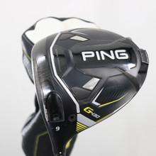 PING G430 MAX Driver 9 Deg Graphite S Stiff Flex Left-Handed C-153577
