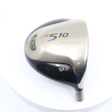 TaylorMade R510 R 510 TP Driver 9.5 Degrees HEAD ONLY Right Hand S-153517