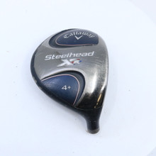 Callaway Steelhead XR 4+ Fairway Wood 16 Degrees Right-Handed HEAD ONLY S-153523