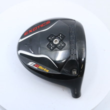 Tour Edge Exotics E8 Beta Adjustable Driver Right-Handed HEAD ONLY S-153525