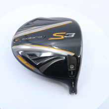 Cobra S3 Driver 9.5 Degrees HEAD ONLY Right-Handed S-153528
