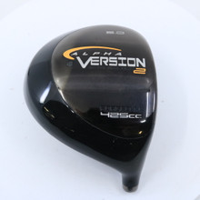 Alpha Version 2 Forged Ti 425cc Driver 5.0 Deg Right-Hand CLUBHEAD ONLY S-153530