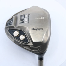 MacGregor MacTec Tour Driver HL 10.0 Deg Right-Handed CLUBHEAD ONLY S-153533