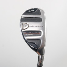 Nicklaus Polarity 2 Hybrid 18 Degrees Graphite Shaft A Senior Flex RH C-153581
