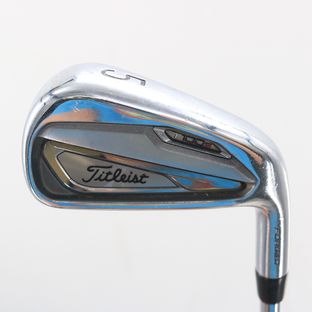 Titleist T100S Iron Set 5-P44 Steel Project X LZ 6.0 Stiff RH +