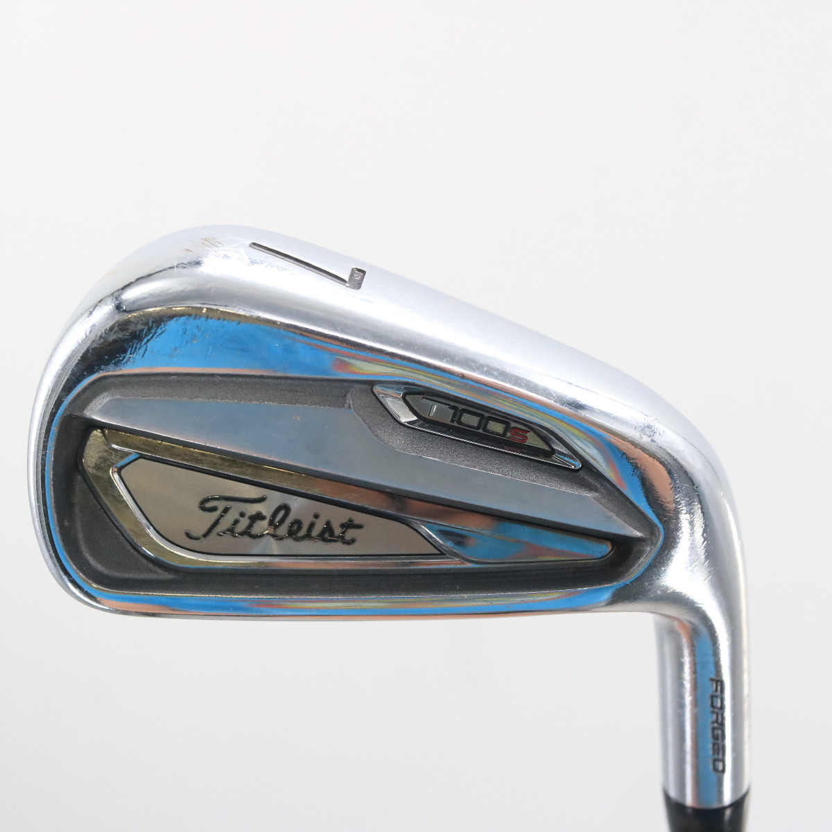 Titleist T100S Iron Set 5-P44 Steel Project X LZ 6.0 Stiff RH +