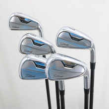 Titleist T200 Iron Set 6-P43 Graphite AXIOM 105 S Stiff Right-Handed S-153535