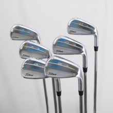 Titleist T100S Iron Set 5-P44 Steel Project X LZ 6.0 Stiff Right-Handed S-153536