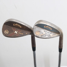 Callaway X-Tour Vintage/ X-Forged Combo Wedge Set 56.13 & 60.10 Deg RH S-153541