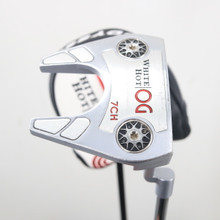 Tour Issue Odyssey White Hot OG 7CH Putter 34 Inches 34" RH Headcover C-153585