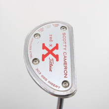 Titleist Scotty Cameron Red X2 Putter 34 Inches Steel RH C-153587