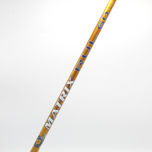 Matrix Ozik RUL 60 Stiff Flex Driver Shaft Callaway Optiforce Adapter A-152681