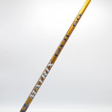 Matrix Ozik RUL 60 Driver Shaft Regular Flex w/ Callaway Adapter A-152656