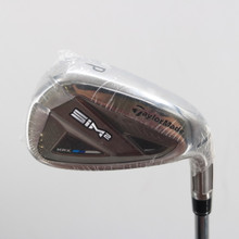 TaylorMade SIM2 Max P Pitching Wedge Steel KBS Tour Lite S Stiff RH S-153633