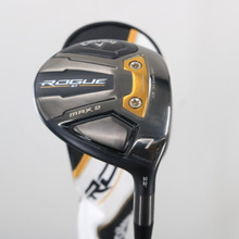 Callaway Rogue ST Max D 7 Fairway Wood 22 Deg Graphite Ladies RH C-153616