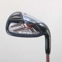 TaylorMade Burner 2.0 P Pitching Wedge Burner Steel S Stiff Flex RH C-153620
