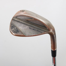 TaylorMade Milled Grind Hi-Toe 3 Copper Wedge 50 Degrees 50.09 Steel RH C-153711