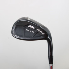 Cleveland 588 RTX CB Black Pearl Gap Wedge 52 Degrees 52.10 Steel RH C-153717