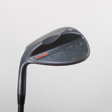 King Cobra Versatile Black Lob Wedge 60 Deg 60.08 Steel S200 Stiff LEFTY C-153715