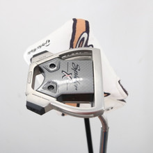 TaylorMade Spider X Hydro Blast Putter 34 Inches 34" Steel RH HeadCover C-153719
