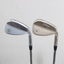 Titleist Vokey Design SM5 Sand & Lob Wedge Set 54.10S & 58.07S Deg RH S-153654