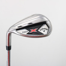 Callaway X Hot S SW Sand Wedge Steel X100 Extra Stiff RH Left-Handed C-153723