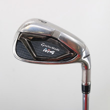 TaylorMade M4 P Pitching Wedge Steel KBS  Regular Flex RH Right-Hand C-153727