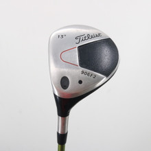 Titleist PT 906F2 3 Fairway Wood 13 degrees Aldila NV 75-S Stiff LH C-153732