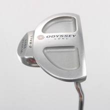 Odyssey White Hot 2-Ball Long Mallet Putter 43 Inches 43" Steel RH C-153738