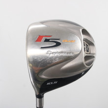 TaylorMade R5 Dual Type N Driver 10.5 Deg Graphite S Stiff Flex LEFTY C-153741