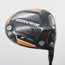 Callaway Mavrik Max Driver 12.0 Degrees Graphite Helium F1 L Ladies RH C-153742