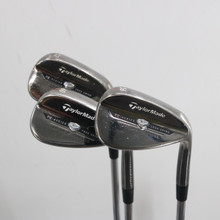 TaylorMade Tour Preferred EF R Series Wedge Set 52.09, 56.12, 60.10 Deg S-153665