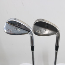 Cleveland CG12 Sand & Lob Wedge Set 56.10 & 60.10 Deg Steel Right-Hand S-153662