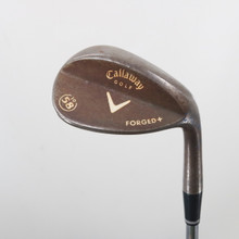 Callaway Golf Forged+ Vintage Wedge 58 Degrees 58.10 Steel Right-Handed C-153746