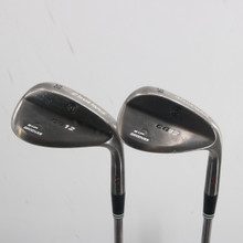 Cleveland CG12 Black Pearl Wedge Set 54.12 & 58.12 Deg Steel Right-Hand S-153782