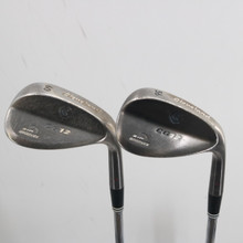 Cleveland CG12 Black Pearl Wedge Set 56.10 & 60.04 Deg Steel Right-Hand S-153783