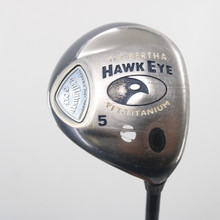 Callaway Big Bertha Hawk Eye VFT 5 Fairway Wood Graphite Stiff RH C-153793