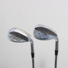 Cleveland Tour Action 900/485 Combo Wedge Set 56 & 60 Degrees Steel RH S-153787