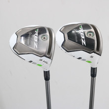TaylorMade RocketBallz RBZ Women 3HL & 5 Wood Set Graphite L Ladies RH S-153757
