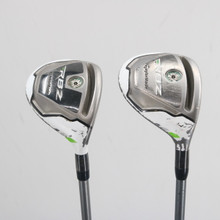 TaylorMade Rocketballz RBZ Rescue Women's 4 & 5 Hybrid Set L Ladies RH S-153759