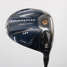 Callaway Paradym Triple Diamond Driver 9.0 Deg Graphite Extra Stiff RH C-153800